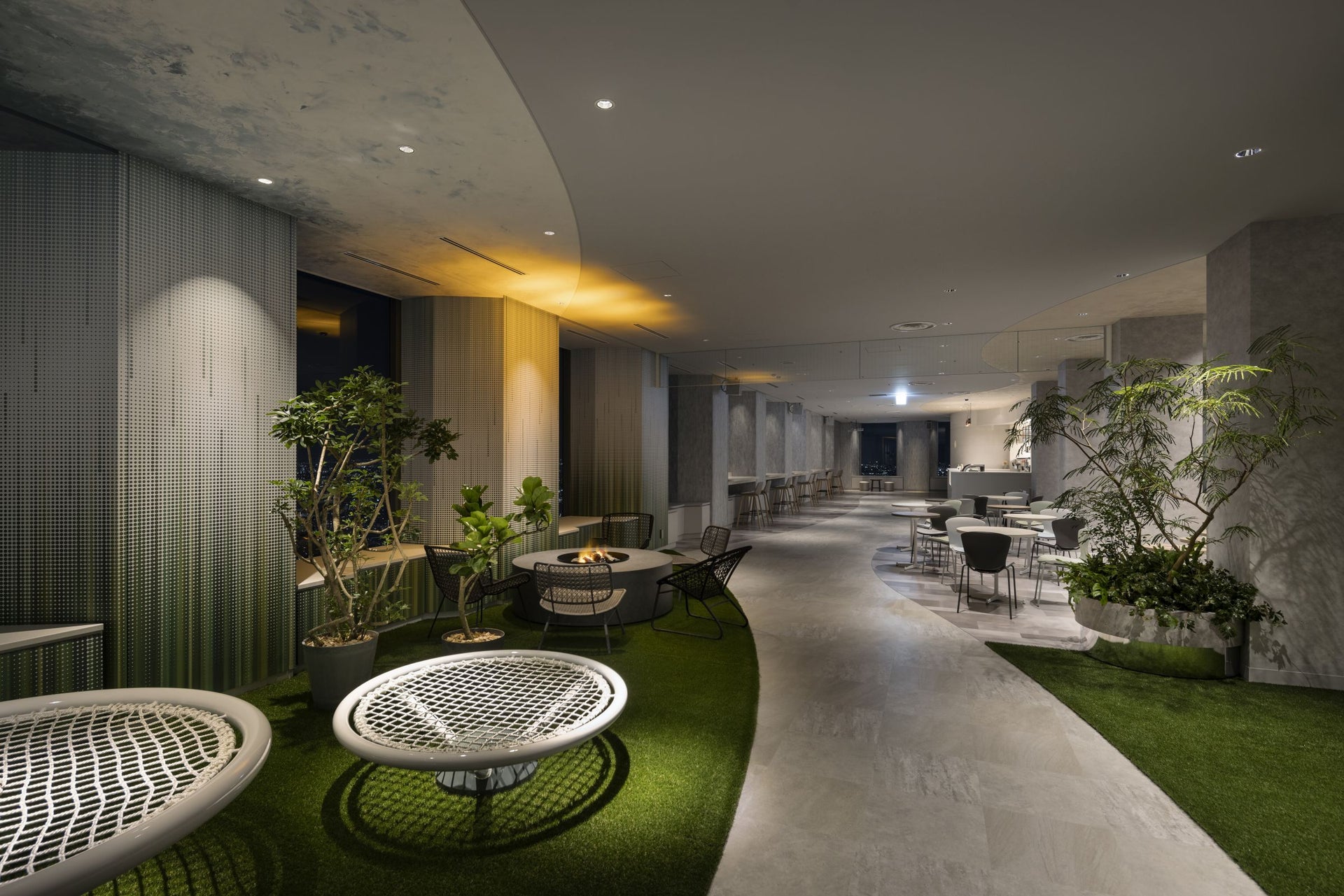 Sunshine 60 Observatory Tenbo Park